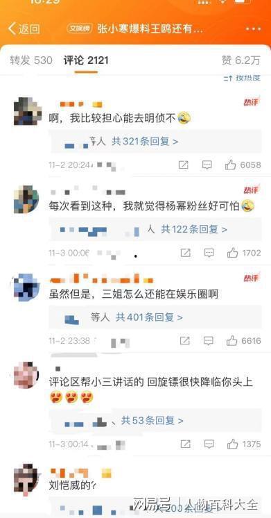 张小寒最新爆料什么意思,娱乐圈风云再起  第2张